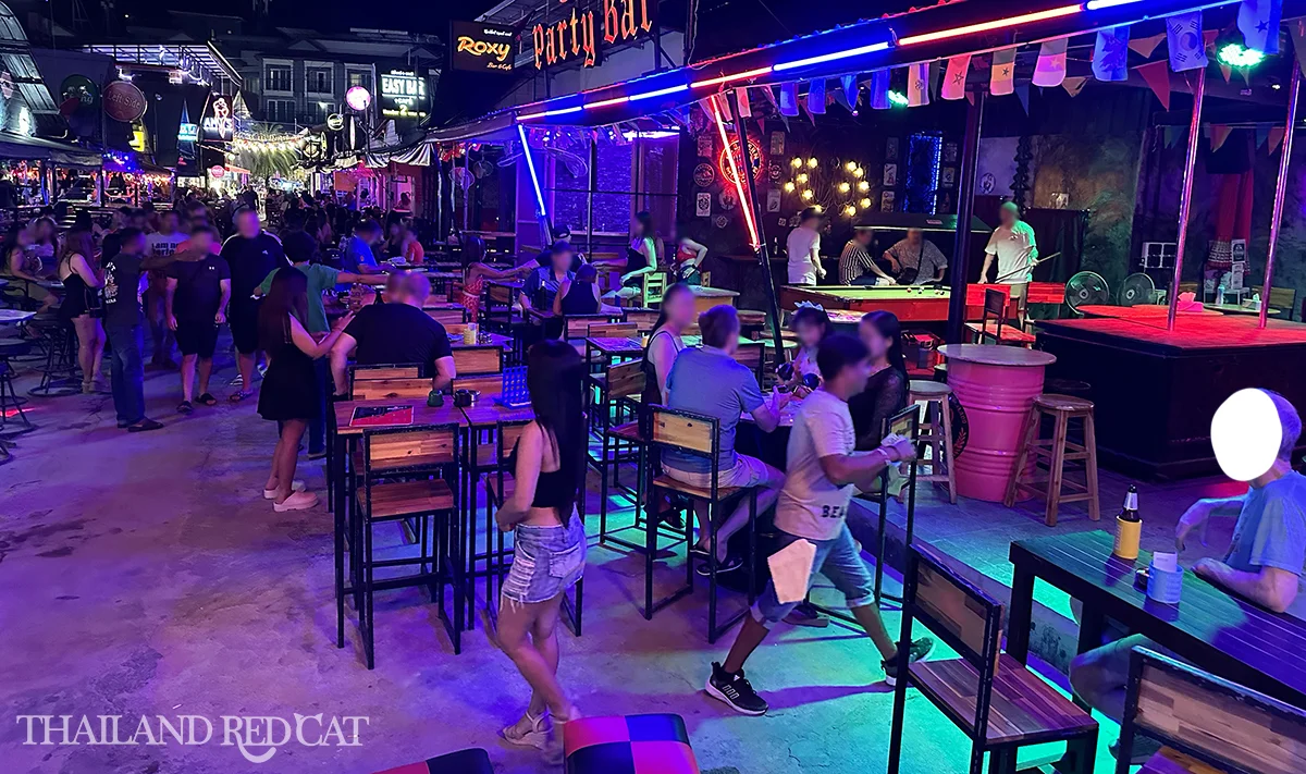 Ao Nang Girls, Nightlife, Sex, Prostitutes, Prices & Map