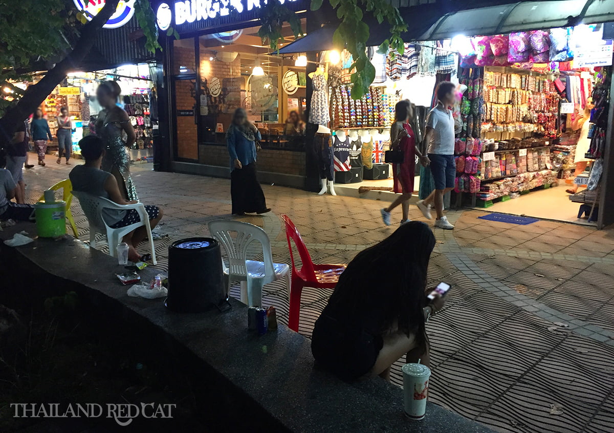 Ao Nang Street Hooker