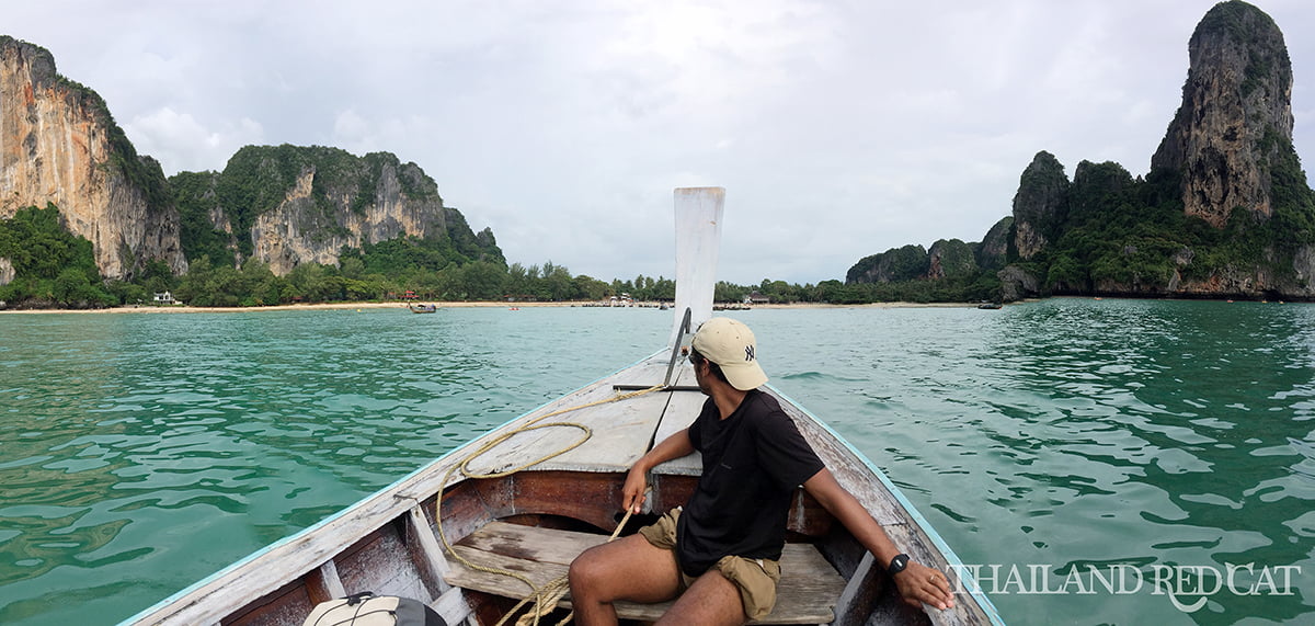 Ao Nang or Railay Beach - Which One Is Better?