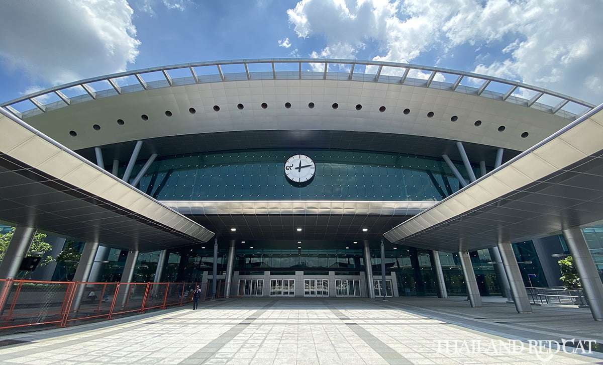 Bang Sue Grand Station