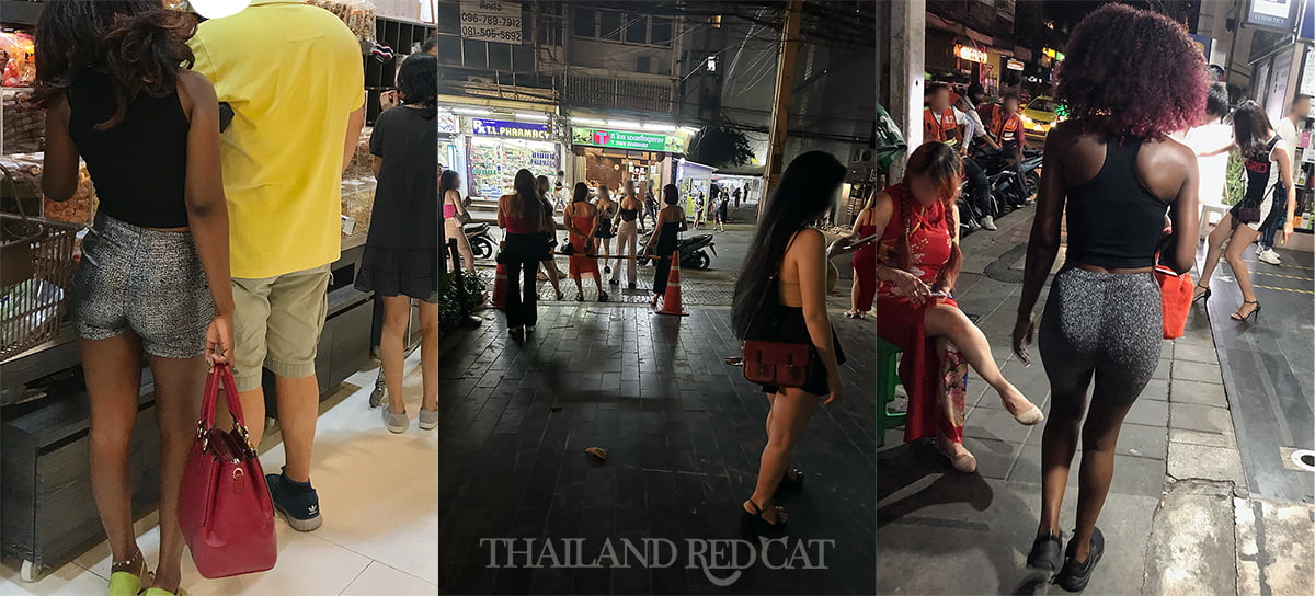 Bangkok Foreign Prostitutes