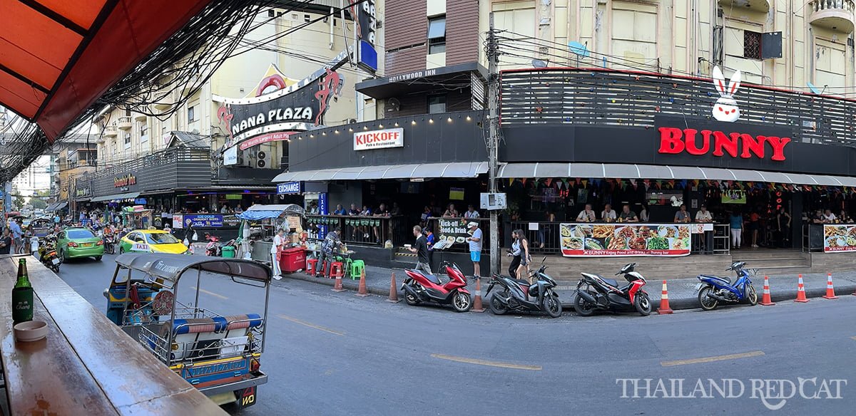 Bangkok Girly Bars