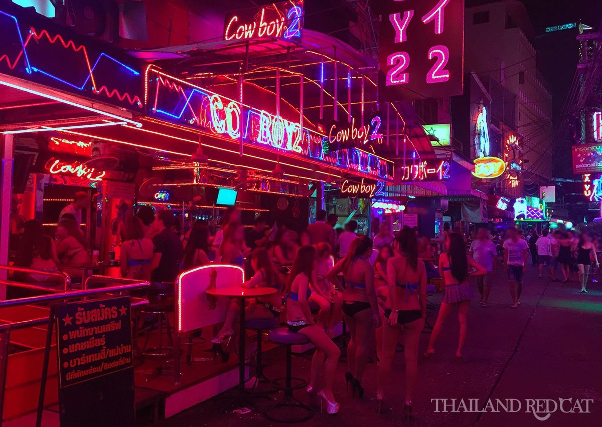 BANGKOK NIGHTLIFE: KHAO SAN ROAD, LADY BOYS, PING PONG SHOW