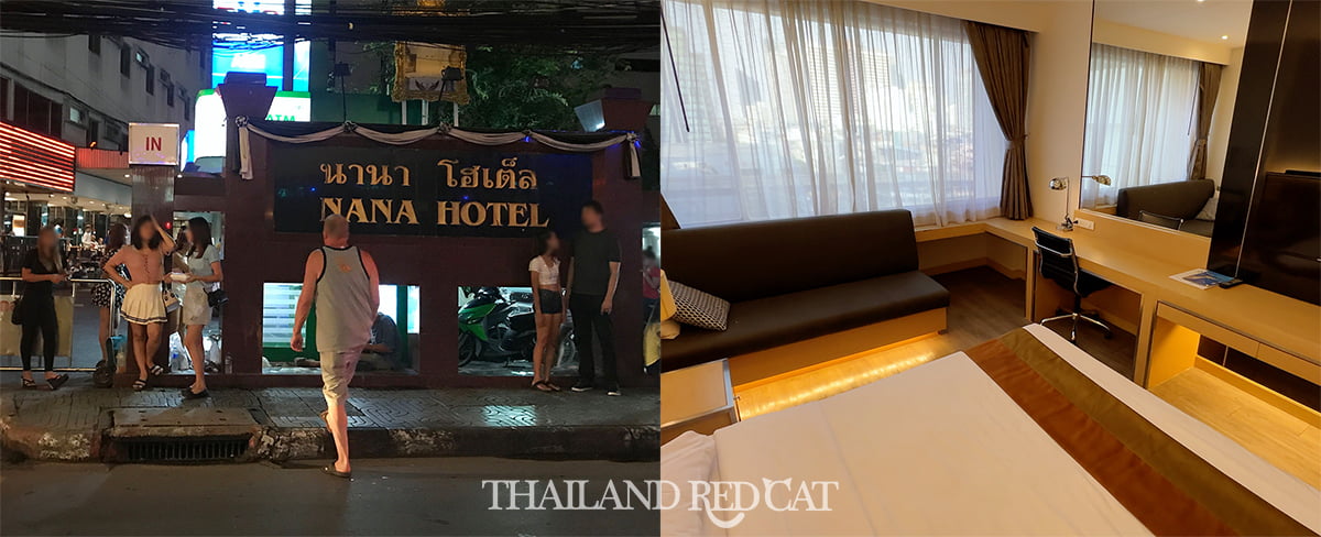 Bangkok Hotel for Sex