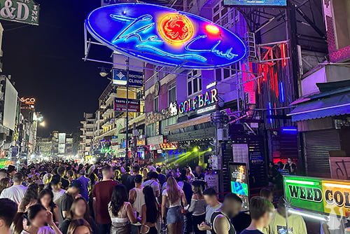 5 Best Nightclubs in Bangkok to Meet Girls | Thailand Redcat