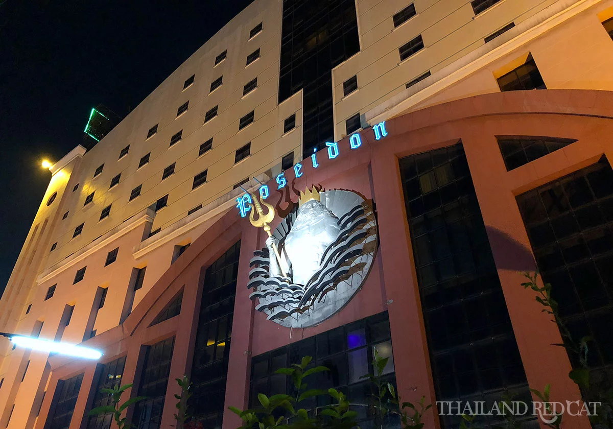 Bangkok Brothels - 5 Best Sex Massage Parlors | Thailand Redcat