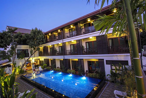 Chiang Mai Ladyboy Friendly Hotel