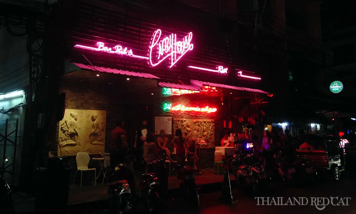 6 Best Go Go Bars (Strip Clubs) in Bangkok | Thailand Redcat