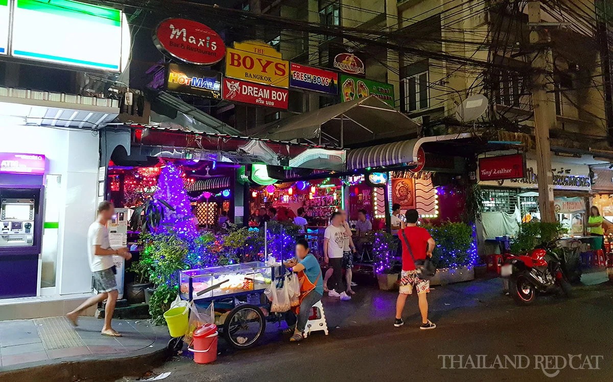 7 Places to Meet Thai Gay Boys in Bangkok | Thailand Redcat