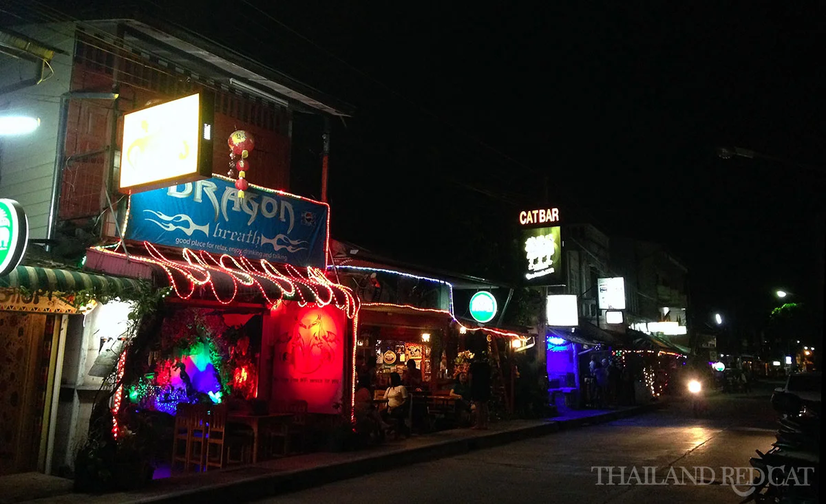 Chiang Rai Girls, Nightlife, Sex, Prostitutes, Prices & Map