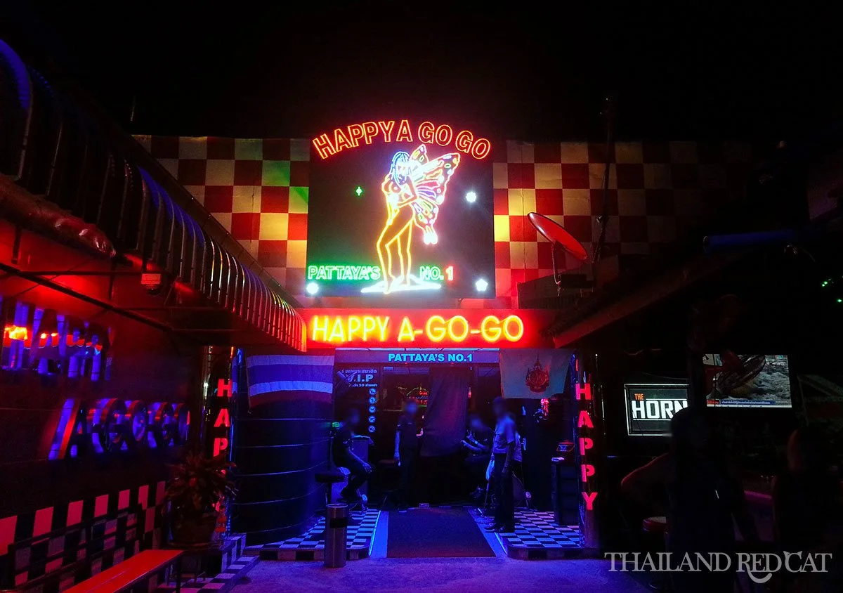 6 Best Go Go Bars (Strip Clubs) in Pattaya | Thailand Redcat