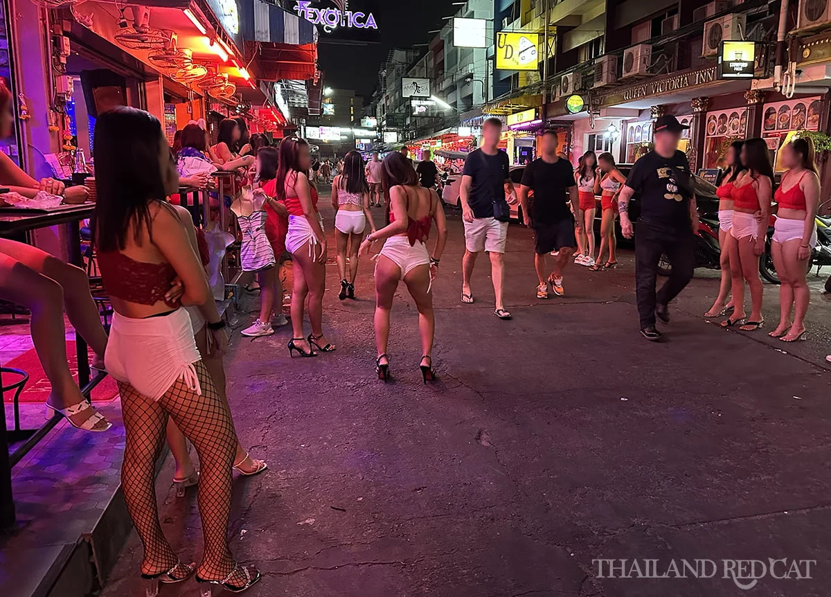 Sex Holiday in Thailand - Planning, Advice & Costs | Thailand Redcat