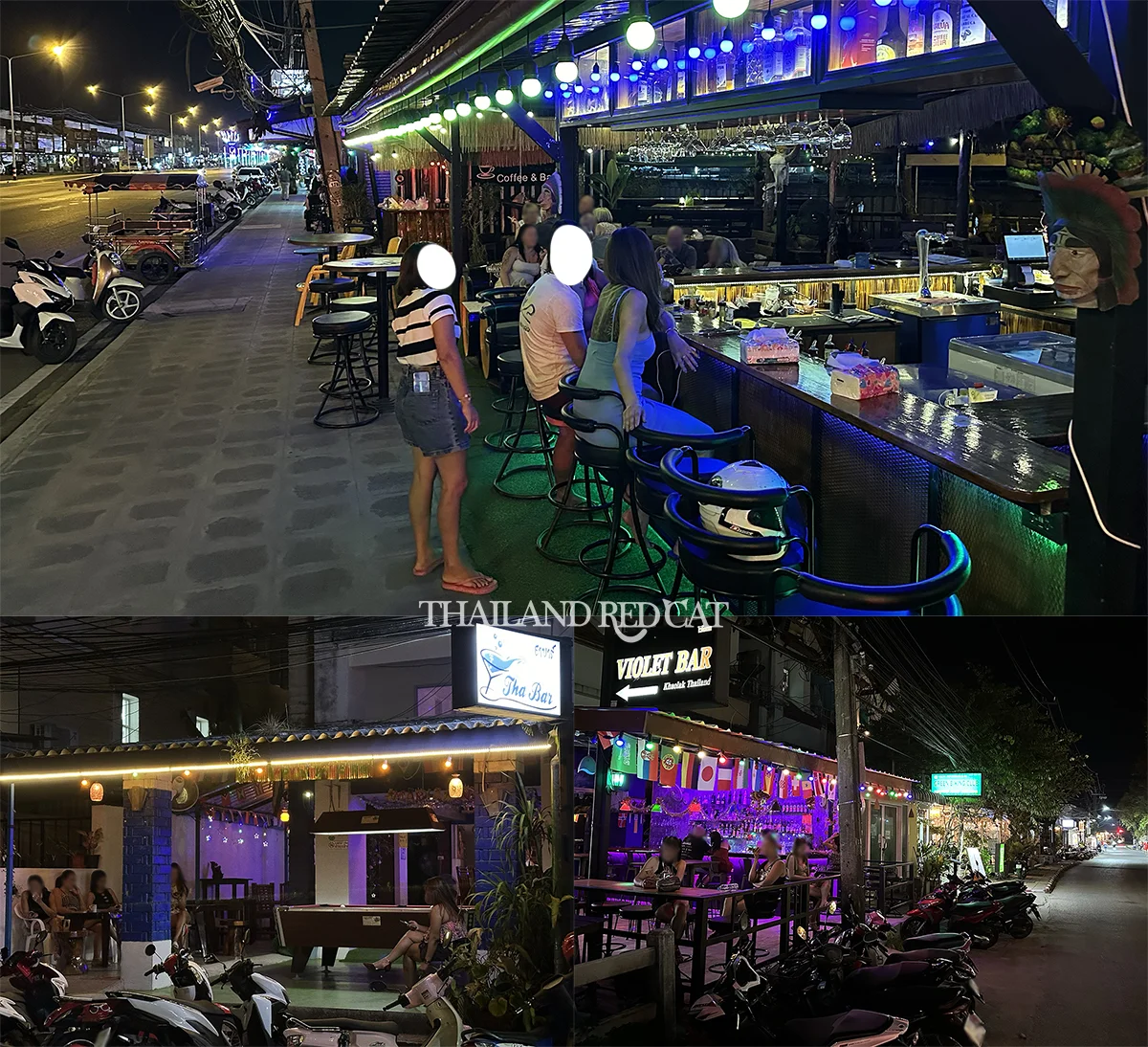 Khao Lak Girls, Nightlife, Sex, Prostitutes, Prices & Map