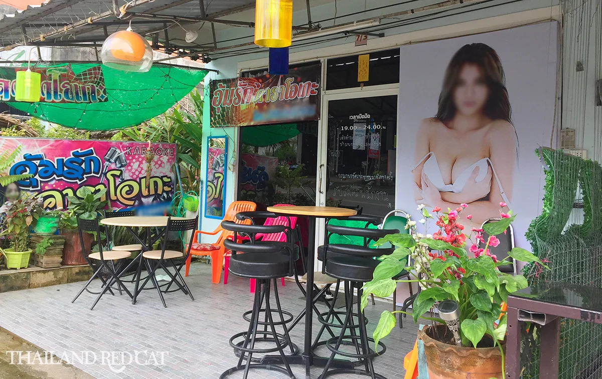 Krabi Town Girls, Nightlife, Sex, Prostitutes, Prices & Map