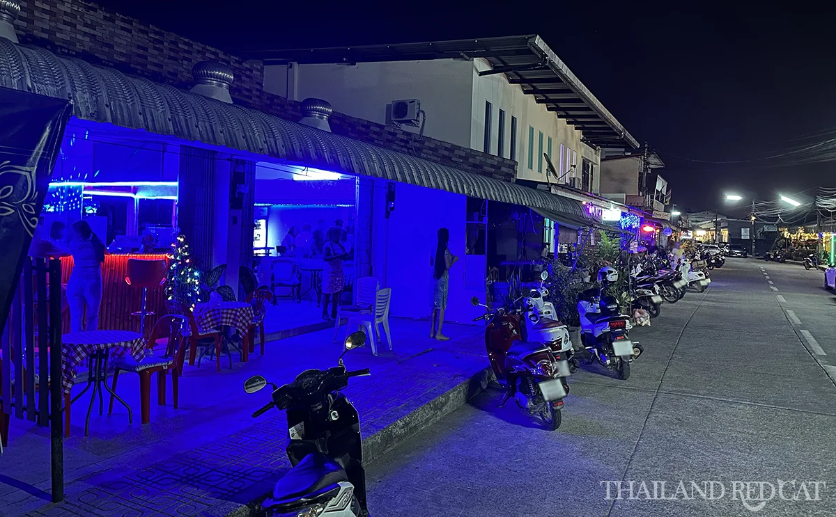 Nightlife & Thai Girls in Nong Khai | Thailand Redcat