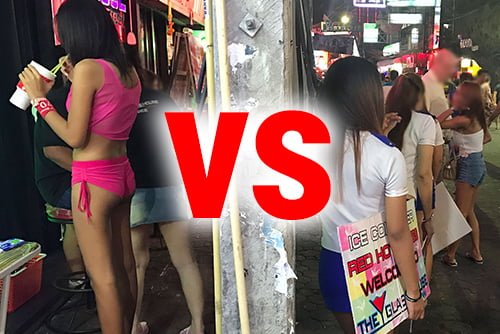 Pattaya vs Nightlife, Girls & | Redcat