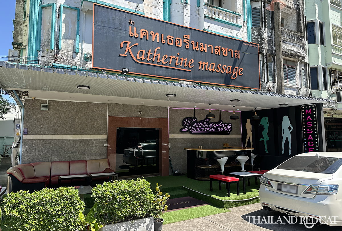 Phuket Brothels - The Best Sex Massage Parlors | Thailand Redcat