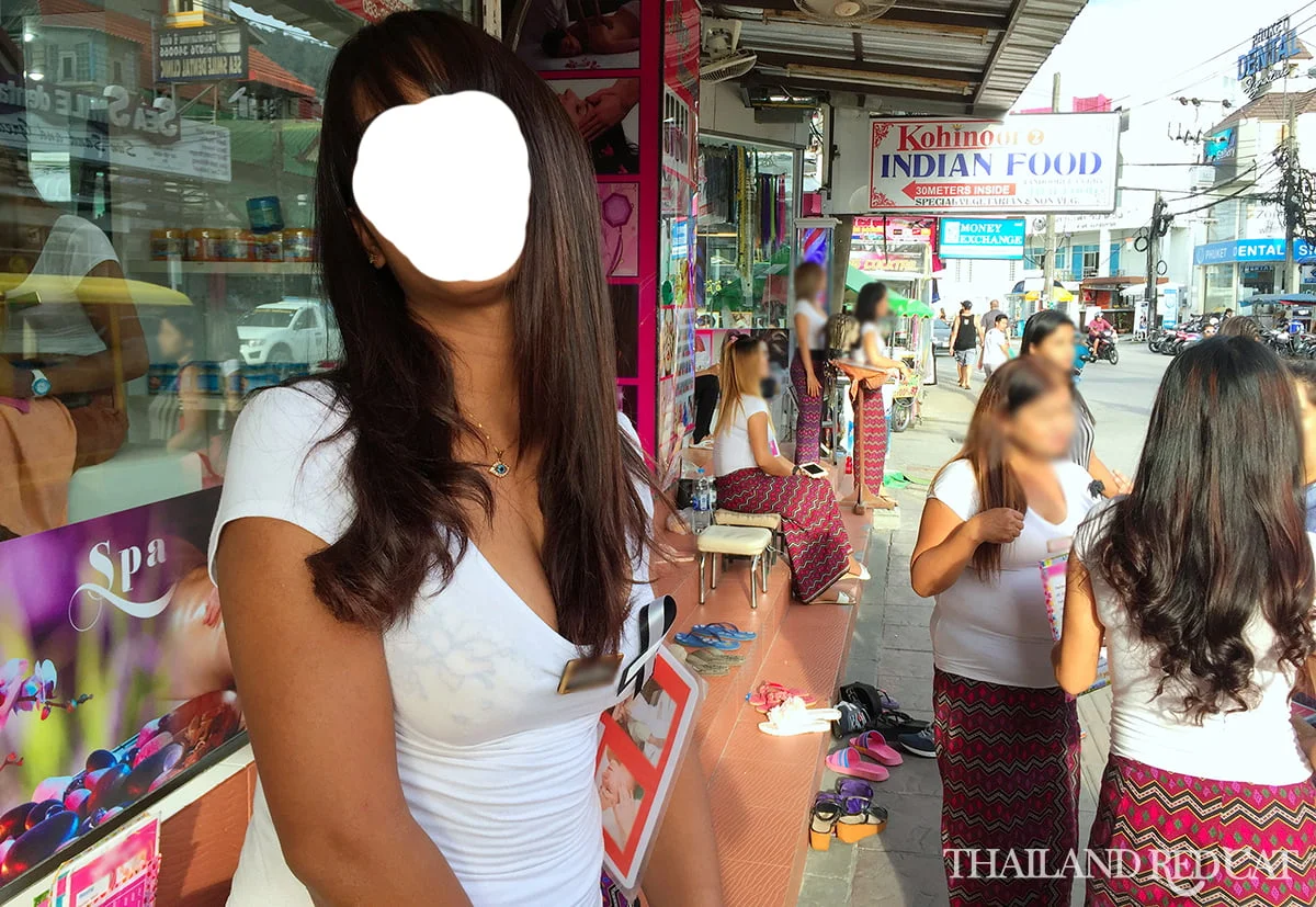 5 Best Places to Meet Ladyboys in Phuket | Thailand Redcat