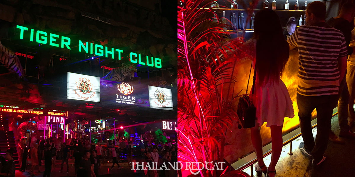 Phuket Nightclubs