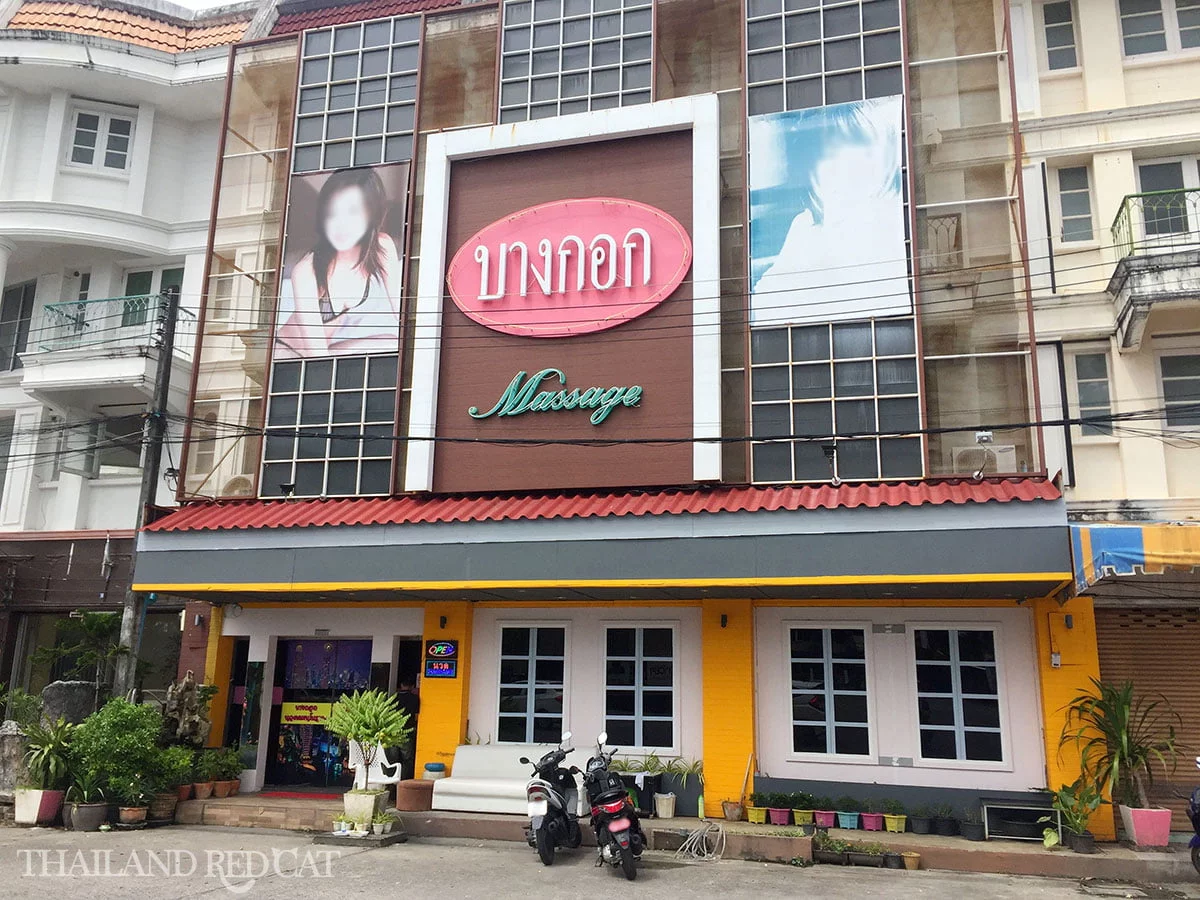 Phuket Brothels - The Best Sex Massage Parlors | Thailand Redcat