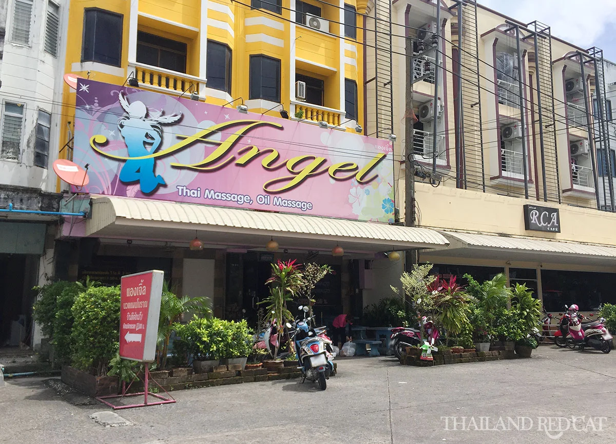 Phuket Brothels - The Best Sex Massage Parlors | Thailand Redcat