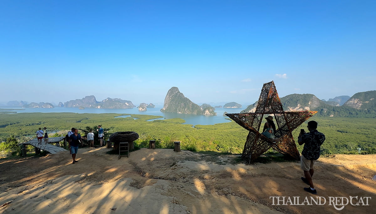 Samet Nangshe Viewpoint