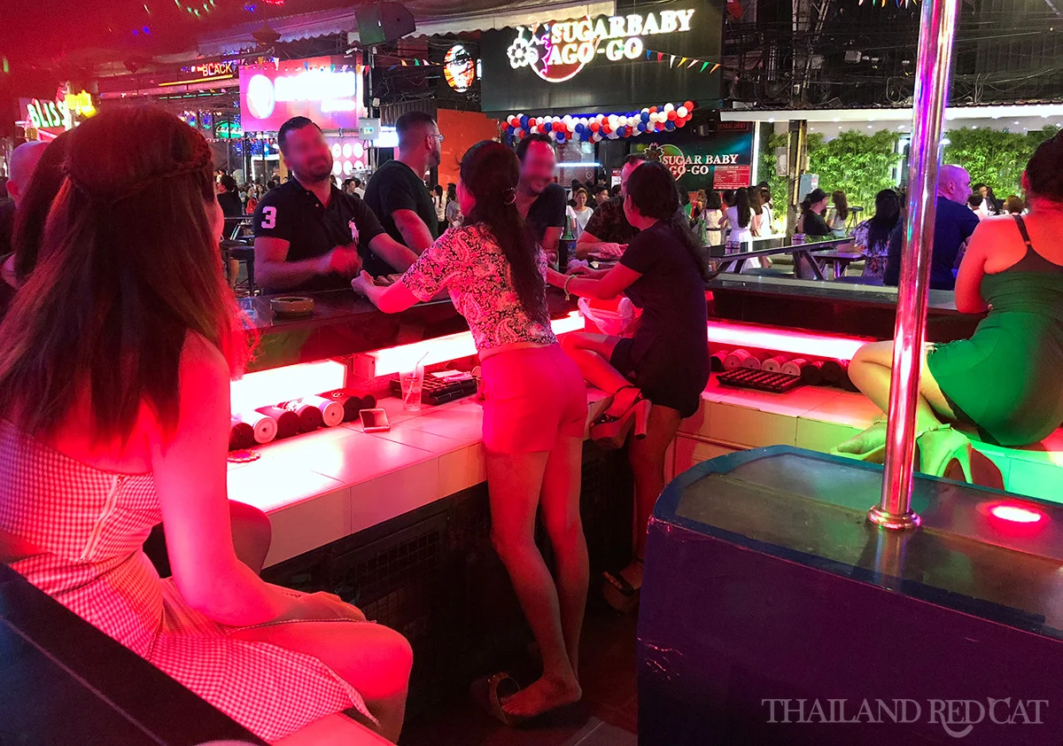 25 Useful Thai Bar Words / Phrases | Thailand Redcat