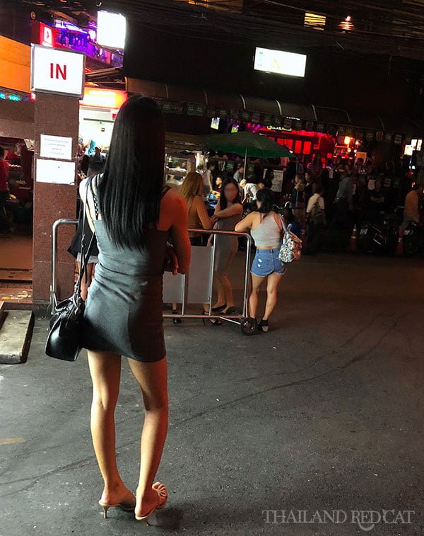 Real Thai Ladyboy - How to Hook Up with a Ladyboy in Bangkok | Thailand Redcat